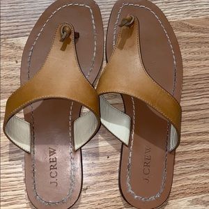 J crew sandals
